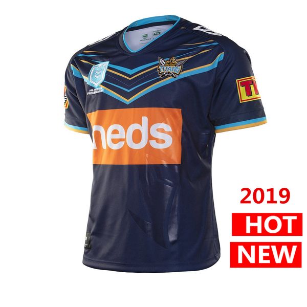 2019 gold coast titans jersey