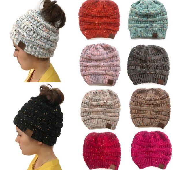 

Luxury de ign hat winter knitted wool cap hor etail hat warm beanie ca ual hat port ca ual cap for women