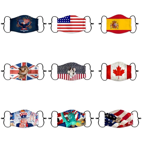 

горячий черный дизайнер маска черепа личностей маски 3d face пыле мода печати ice шелкового ткань можно стирать маски # 8801