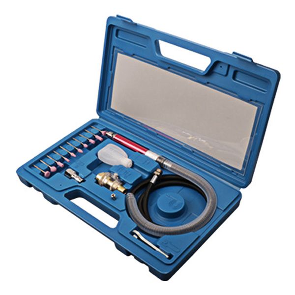 

mini pencil cleaning cutting tool grinding pneumatic mayitr polishing rotary lightweight jewelry air micro die grinder set case