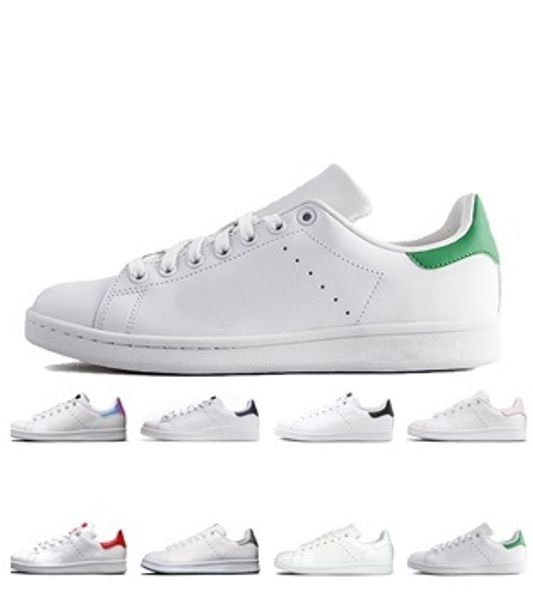 

2019 new de igner new e t tan hoe fa hion brand mith leather men women cla ic flat ca ual hoe ize eur 36 44