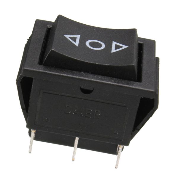 

6-контактный разъем автомобиль on / off / on кратковременного window rocker switch