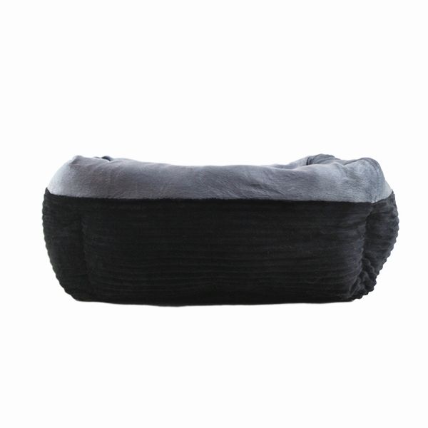 

winter soft warm plush square nest bed for small medium dogs cat