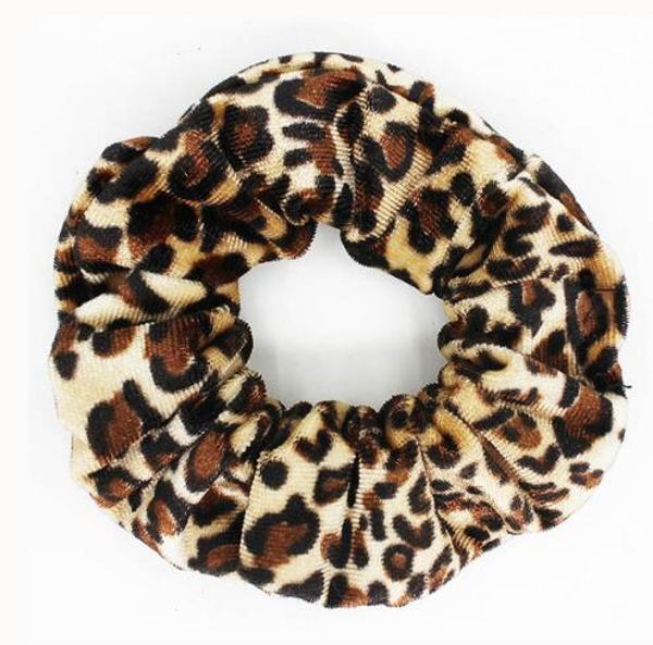 

women hair accesorios ladies hair tie striped lady scrunchies ponytail hair female girl holder rope fc117