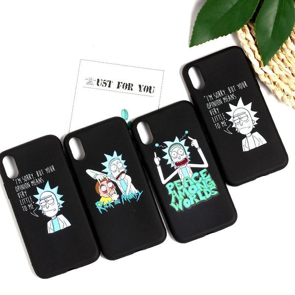 

nice luxury designer 3d rich joke cute cartoon phone case for iphone 11 pro 7 8 6 6s plus x xs max xr soft silicone clear back cover