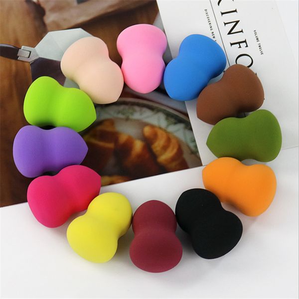 

sponges, applicators & cotton 1pc beauty makeup sponge powder puff smooth foundation sponges for lady make up cosmetic colors t