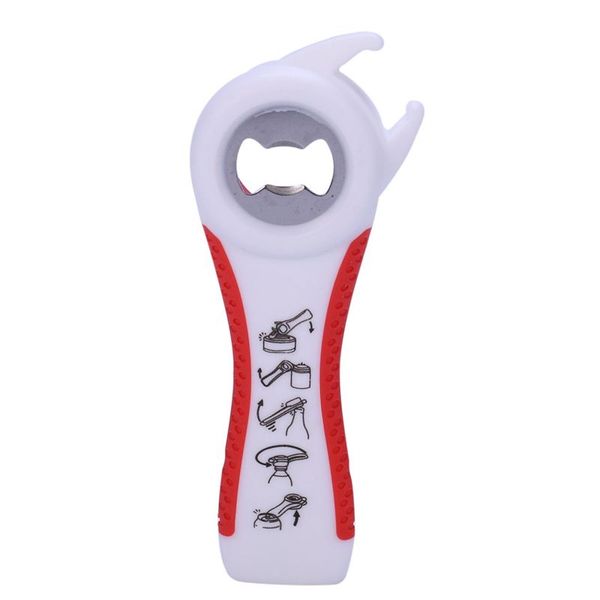 

пакет из 2 can opener, открывалка для бутылок мульти инструмент кухни кухонные гаджеты, предназначенные для слабых рук / пенсионеры - идеаль