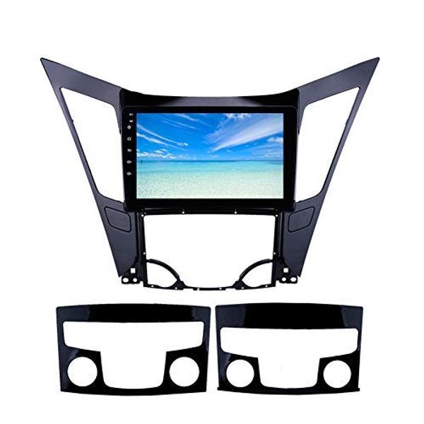 

android 9.0 9 inch touch screen car gps navigation auto radio for hyundai sonata 8 2011-2015