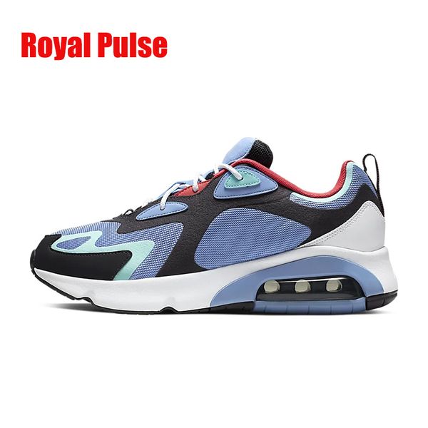 stock x royal pulse