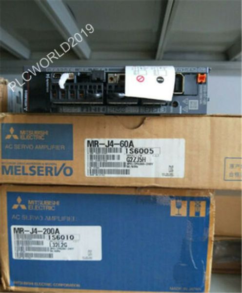 

mr-j4-100a ac servo driver mrj4100a brand new and 1y warranty