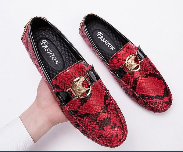 

Sapatos ocasionais lilishen666