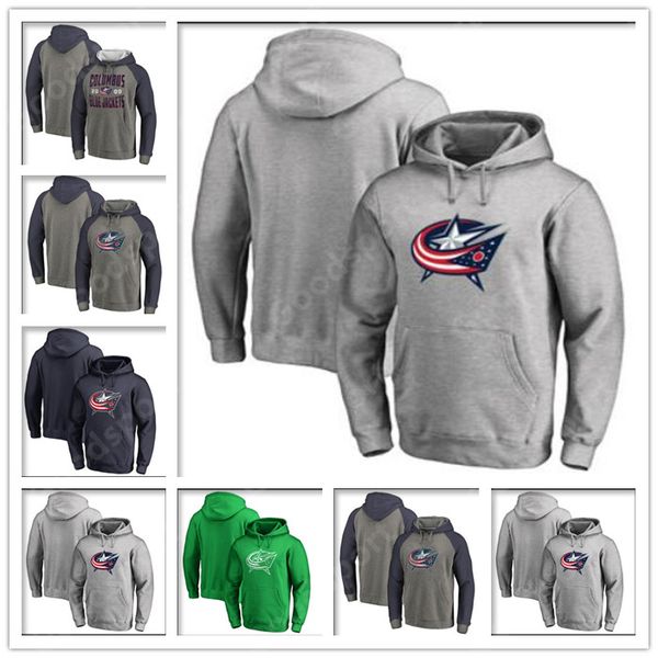 

2019 hoodies columbus blue jackets jersey 3 seth jones 9 artemi panarin 71 nick foligno 72 sergei bobrovsky hockey jerseys, Black;red