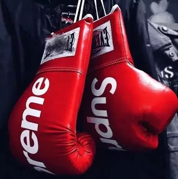 

New boxing glove mma karate guante de boxeo kick boxing up luva de boxe boxing equipment 10oz 12oz 14oz up, Black