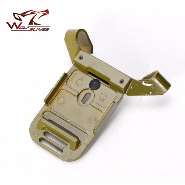 

tactical пнв pvs-7 14 ночного видения goggle основание для крепления для m88 pasgt шлем открытый охоты hat военный шлем аксессуары инструмен, Black;white