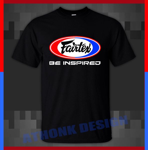 

FAIRTEX быть вдохновлен футболку смешно бесплатная доставка унисекс