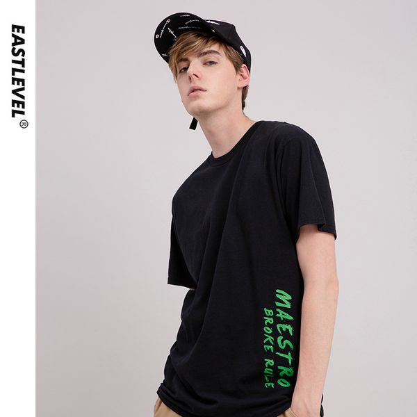 

ete с коротким рукавом мужской бренд easy tide непрерывная система street hip-hop рубашка с половинным рукавом шикарные любители чистого хло, White;black