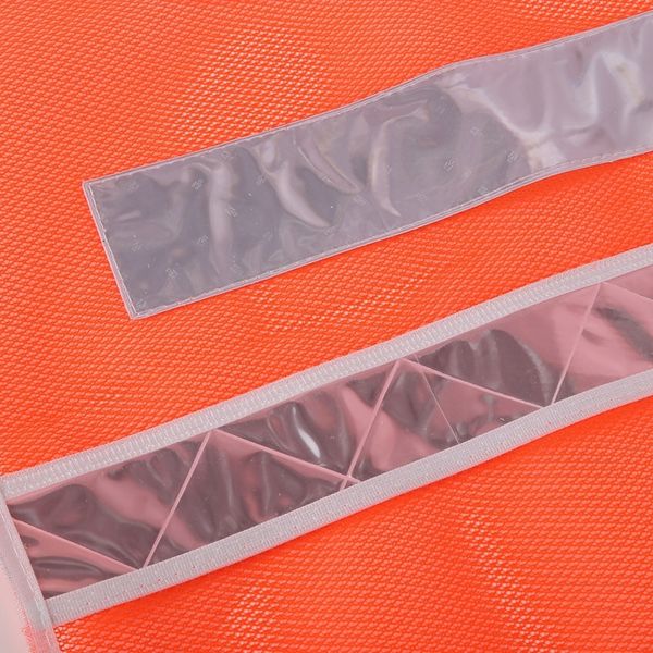 

high visibility reflective men running vests red yellow traffic motorcycle night rider safety outdoor sports safety vest running jerseys, Black;blue