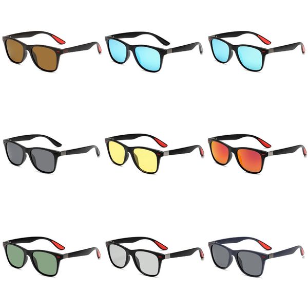 

hexagon frame fashion trend sunglasses ladies glasses fashion sunglasses men driving big face round face sunglasses #163, White;black