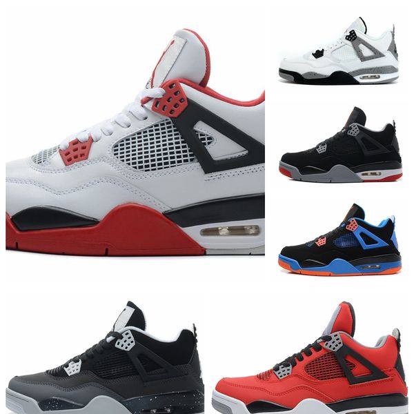 

j004ma travis 4 cactus jack thunder 4s mens outdoor shoes nrg raptors pure money white cement black cat retro motosports designer sneakers