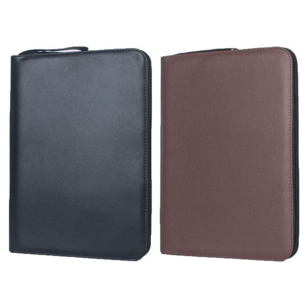 

large capacity fountain pencil case 48 slots pens bag writing holder supplies