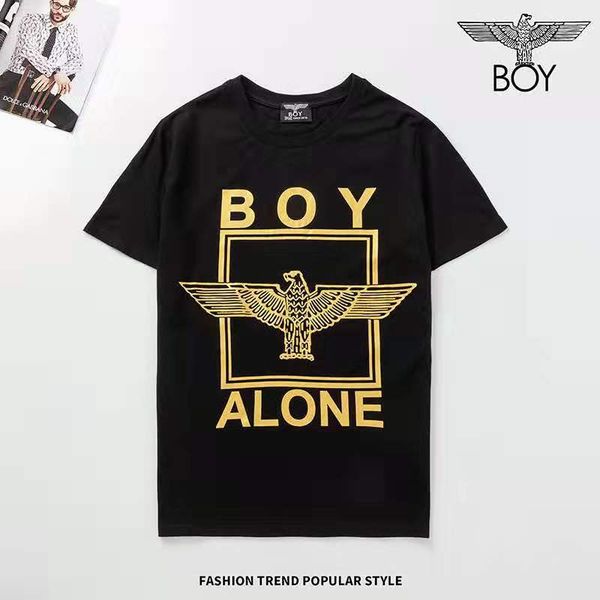 

футболки для мужчин luxury tee моды menswear печатается короткие рукава 2020 летняя мода женские футболки, White;black