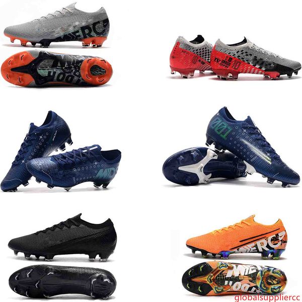 

2019 mens mercurial superfly vi 360 elite ronaldo fg cr soccer shoes 13 elite football boots low ankle soccer cleats