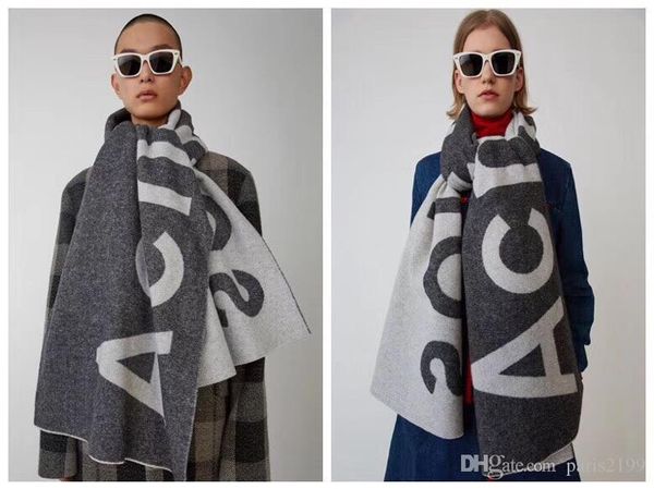 

new fashion cape tarton warm wool cashmere female warp pure colors females pashminas shawl scarves, Blue;gray