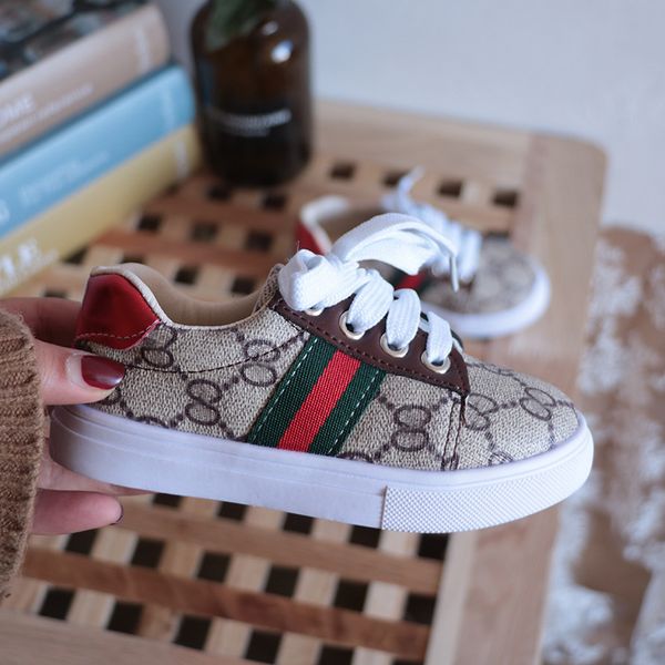 

new spring summer autumn new fashion little white girl casual toddler girls woman shoes sports boy fashion children shoes 26-36cm, Black;red