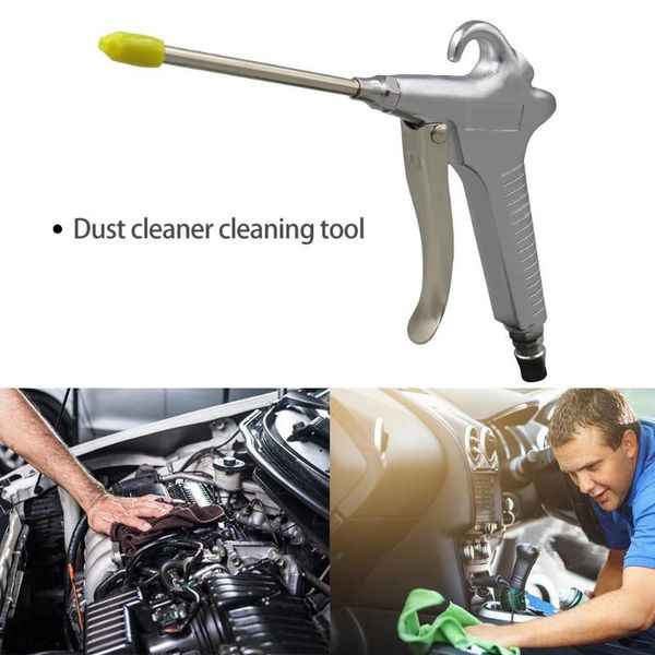 

air blow gun pneumatic air blow gun spray pistol compressor dust blower cleaning tool
