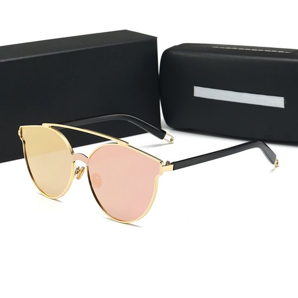 

retro polarized luxury men and women designer sunglasses use excellent materials to restore color brand sunglasses fashion glasses caseao2, White;black