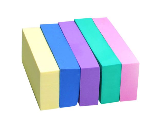

2019 new arival 5pcs car kitchen cleaning magic sponge eraser pva cleaner multi-functional foam dropshipping car care