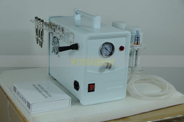 

70kpa 2 in 1 diamond microdermabrasion crystal microdermabrasion skin rejuvenation facial care spa salon home use machine