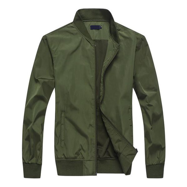 

mens designer jacket autumn winter coat windbreaker brand coat zipper new fashion coat casual sport men clothing, Black;brown