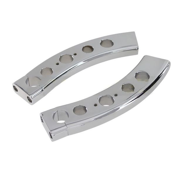 

2x cnc алюминиевый руль стояки для 2006-2014 boulevard m109r мотоциклов