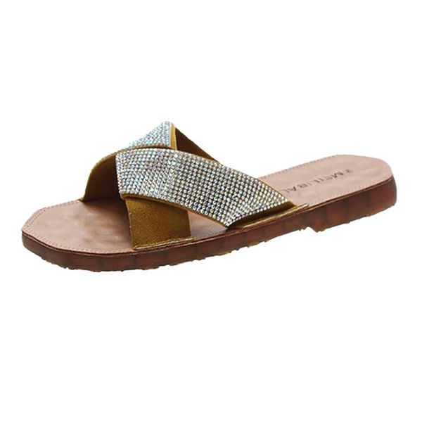 

sagace shoes woman slippers sandals flat sandals summer women women flip flops slippers summer sandalia feminina, Black