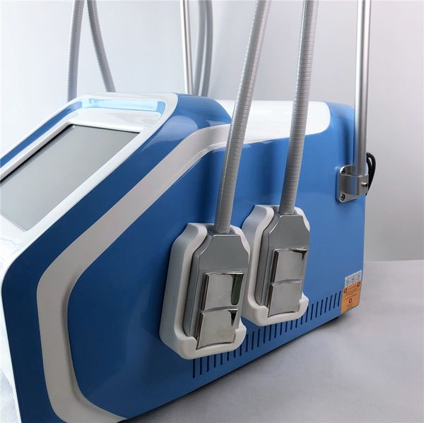 Neues Produkt Mini Cryo Fat Freezing Pad Slimming Pads für den Heimgebrauch Kryotherapie-Maschine EMS-Kühlfett-Gefriermaschine