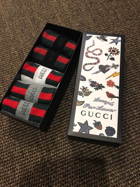 

European and american tyle men 039 brand ock men 039 ba ketball luxury comfort ock weat inten ity 1 box 5 pair batch iz