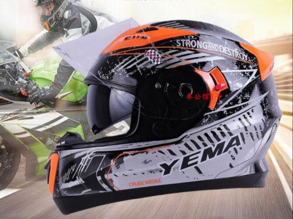 

mustang 829 двойной линзы мотоцикл шлем мужчины и женщины полный шлем лицо беговые работает в тепле 28