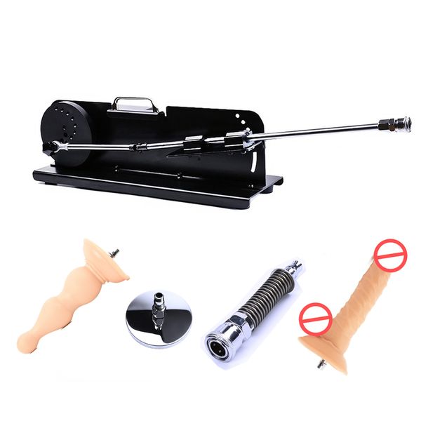 

electric premium machine for woman adjustable speed steel frame female masturbator toys for couples