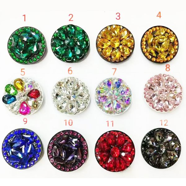 

Универсальный держатель сотового телефона с бриллиантом Real Grip Stand 360 градусов дер