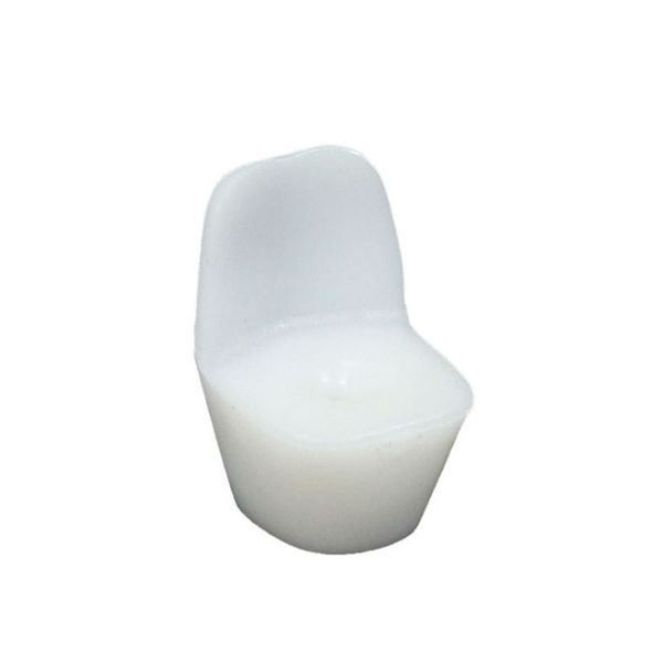 

100pcs/lot 1/100 scale architecture model chair for building furniture design