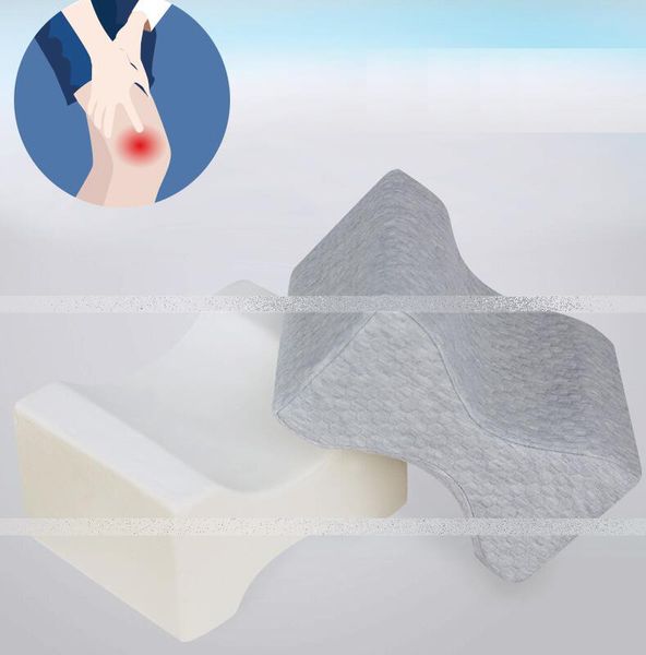 Orthopedic Knee Pillow For Sciatica Relief Back Pain Leg Pain
