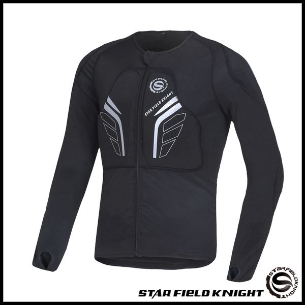 

new sfk motorcycles riding armor clothing anti - wrestling armor body riding motorcycle protection jacket skj-801