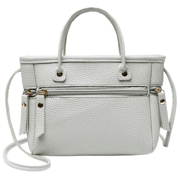 

сумки способа нового качества пу кожа женская сумка contrast женская сумка плеча сумка