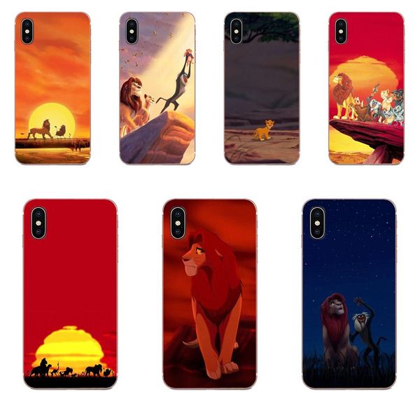 

пользовательские the lion king design soft top продажа для galaxy note 10 a10e a10s a20s a30s a40s a50s a6s a70s a730 a8s m10s m30s lite plu