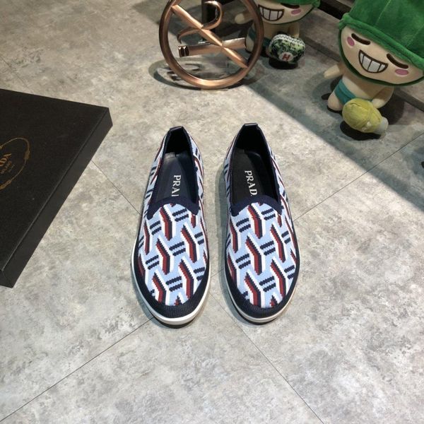 

kan16 new limited edition french series high-end men s casual shoes, men s boots fashion sports shoes, original shoebox delivery 38-44, Black