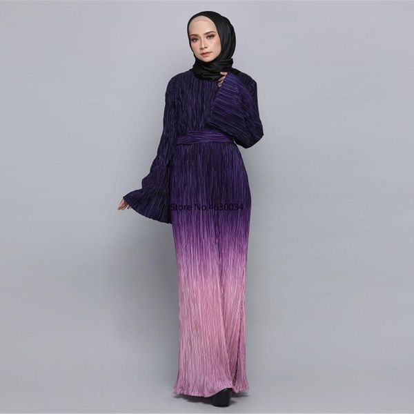 

eid mubarak muslim fashion dubai abaya turkey hijab dress kaftan caftan islam clothing abayas for women robe femme ete vestidos, Red