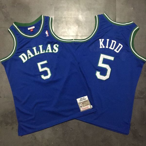jason kidd mavs jersey