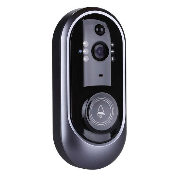2019 New M108 Smart Wifi Doorbell With Camera Ring Video Door Bell