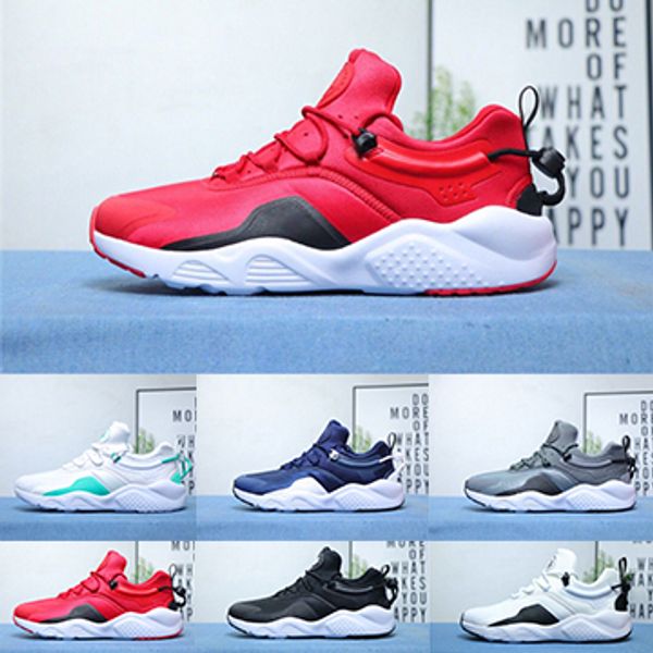 

Huarache 8.0 Running Trainers Shoes Men Women Designer Red Pink Triple Black White Blue Classicl Sports Athletics Sneakers Size 36-45